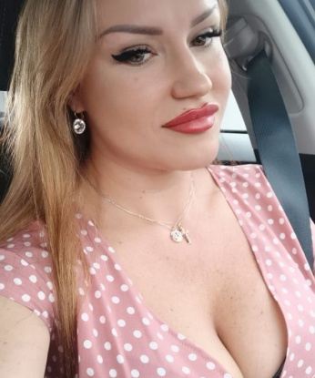 Милана, 34 года